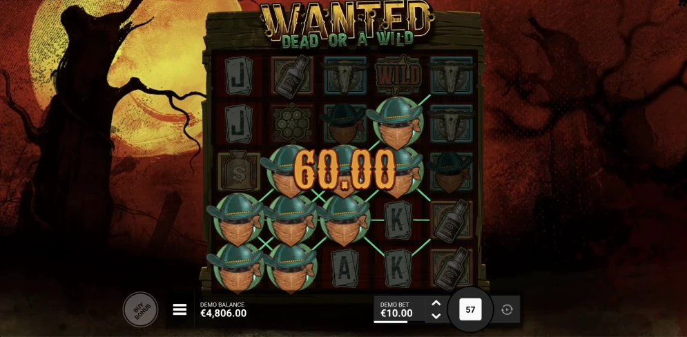 Wanted Dead Or A Wild